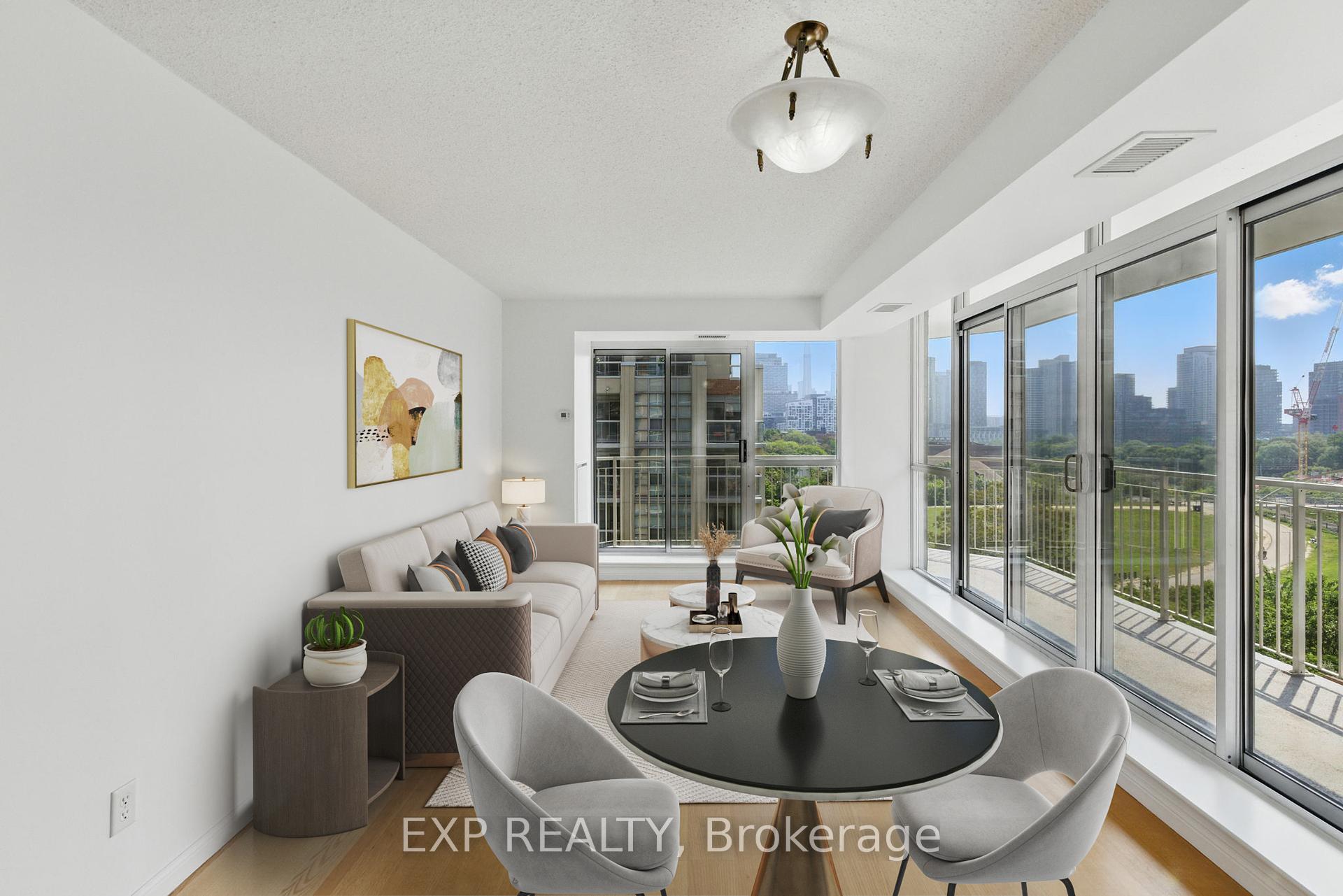 2 Bedrooms Condo at 18 Stafford, Toronto For sale