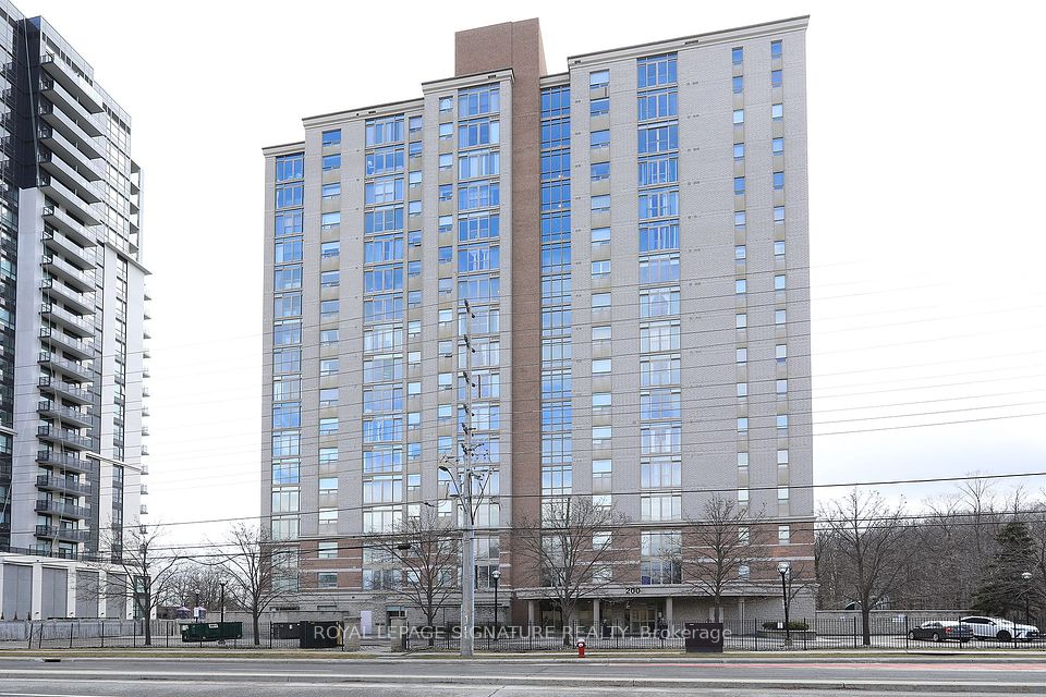200 Burnhamthorpe