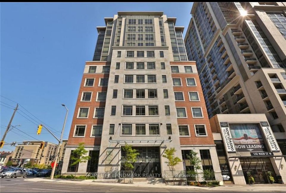 #903 - 150 MAIN Street, Hamilton, ON L8P 1H8