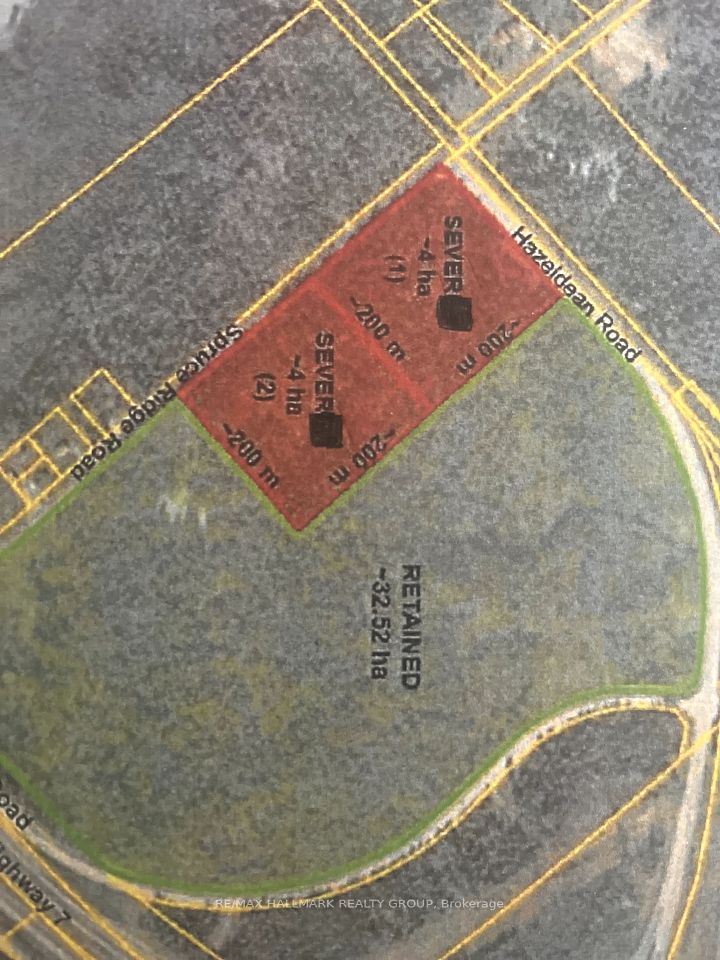 0 Hazeldean