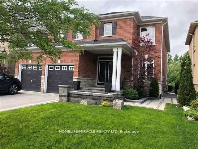 21 Sorbonne Drive, Brampton, ON L6P 1W5