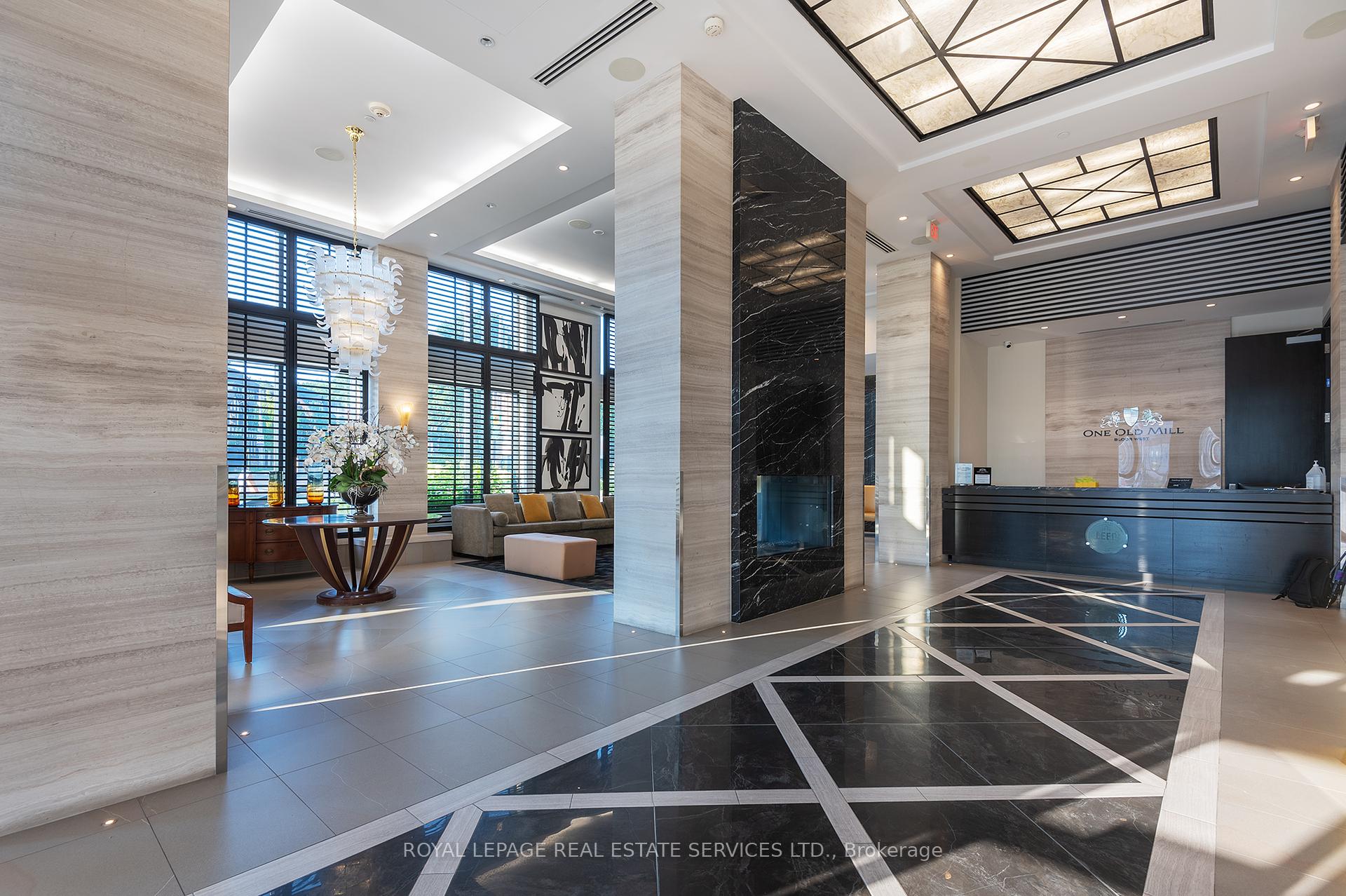 2 Bedrooms Condo at 1 Old Mill,  Toronto For sale