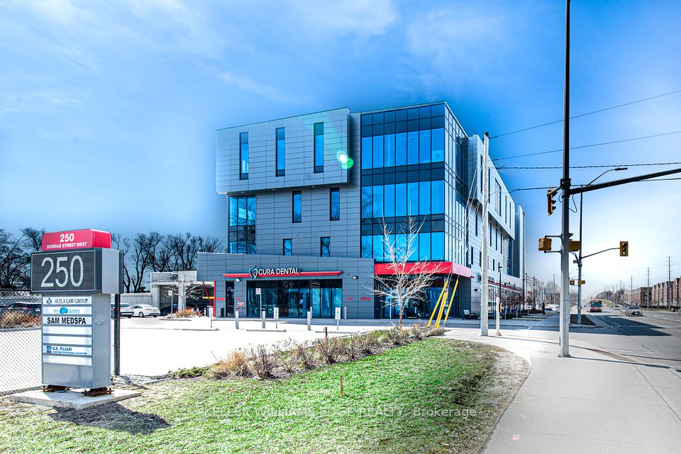 Room 301-250 Dundas