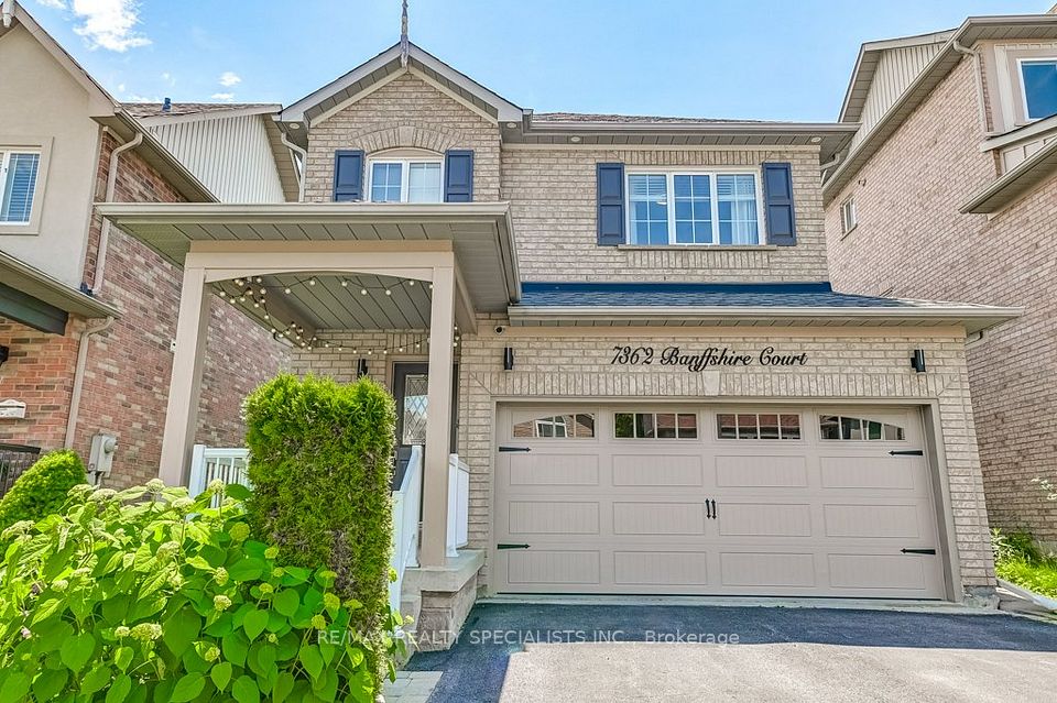 7362 Banffshire Court, Mississauga, ON L5N 8A1