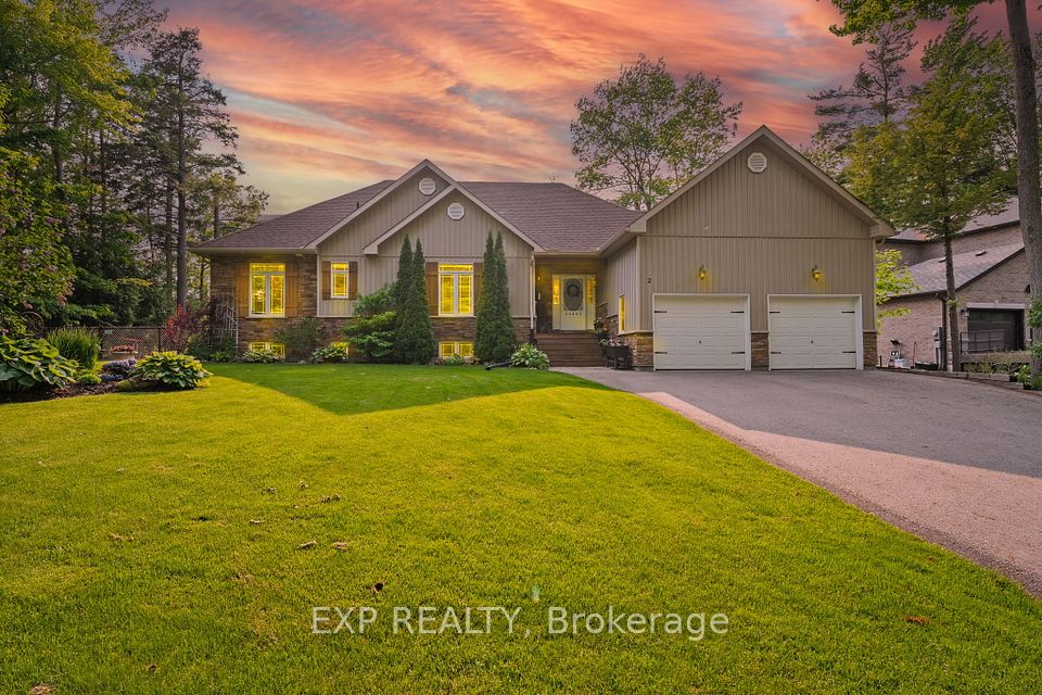 2 Birch Knoll Road