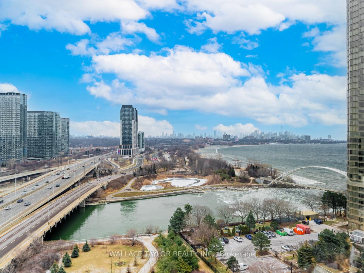 2 Bedrooms Condo at 2045 Lake Shore,  Toronto For sale