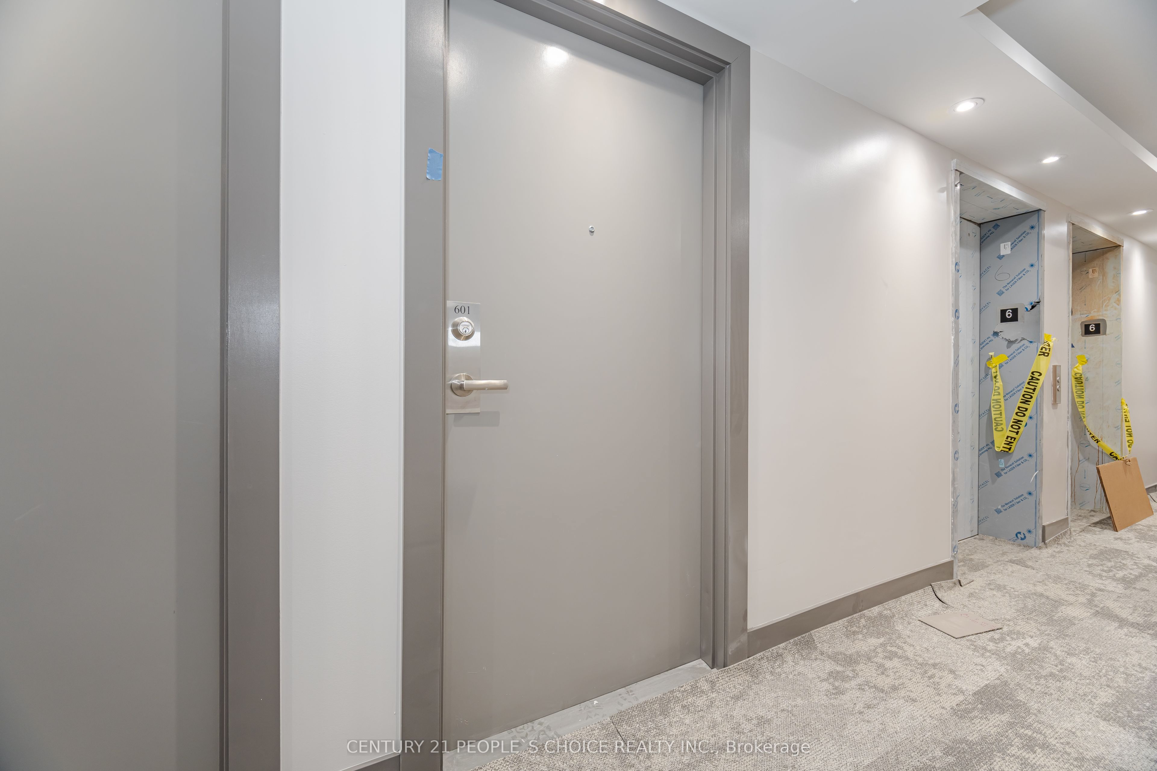 55 Clarington Boulevard, #601