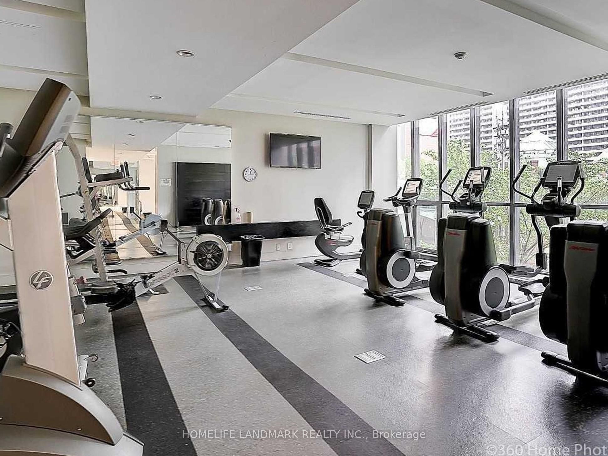 110 Charles Street E, #3607