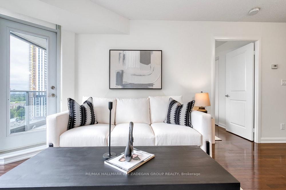 3 Bedrooms Condo at 5791 Yonge, Toronto For sale