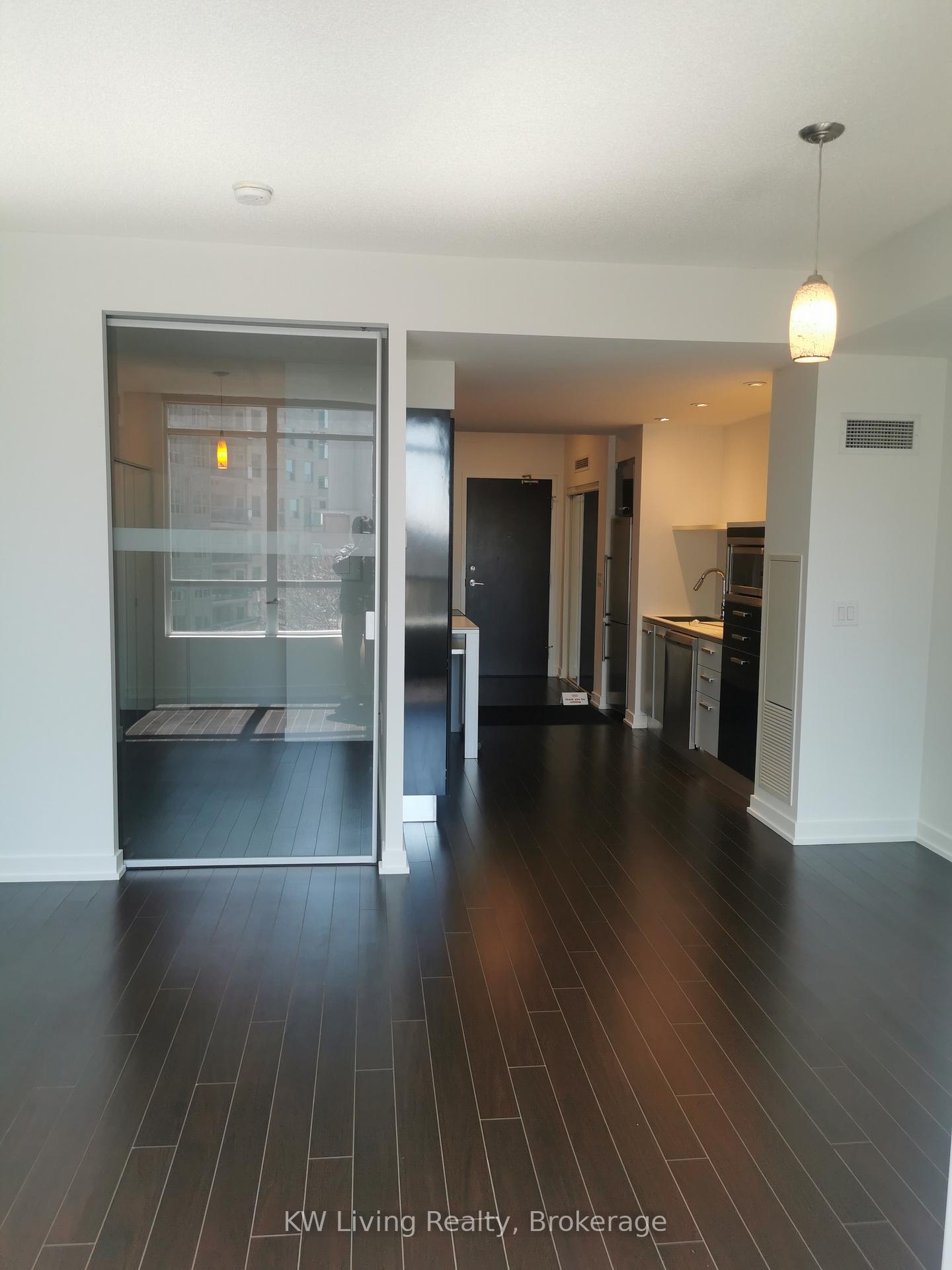 1 Bedroom Condo at 38 Dan Leckie,  Toronto For sale