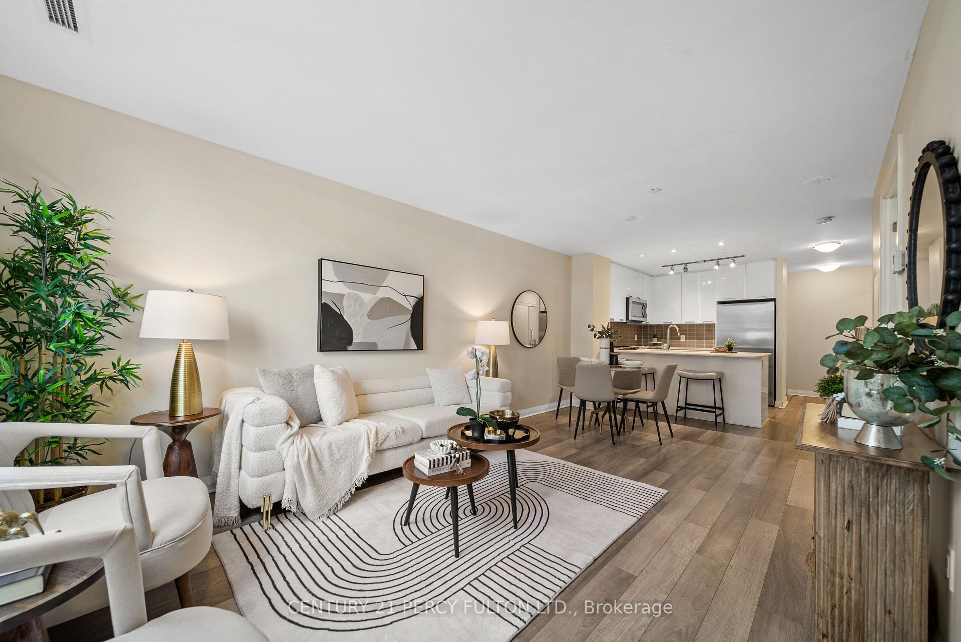 4 Bedrooms Condo at 5033 Four Springs, Mississauga For sale