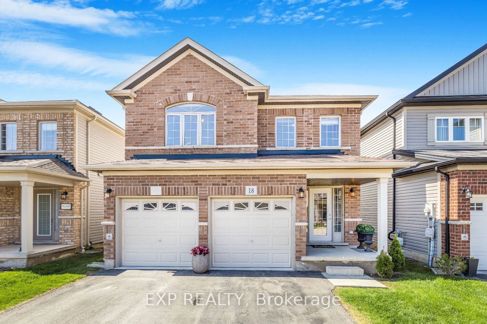 #18 - 77 AVERY Crescent, St. Catharines, ON L2P 0E5