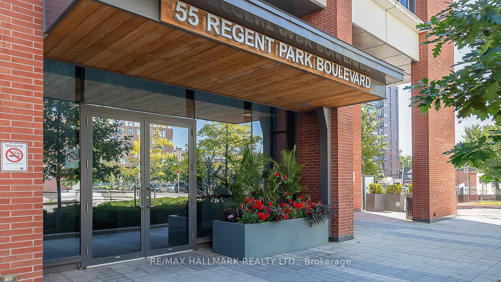 Condo at 55 Regent Park, Toronto For sale