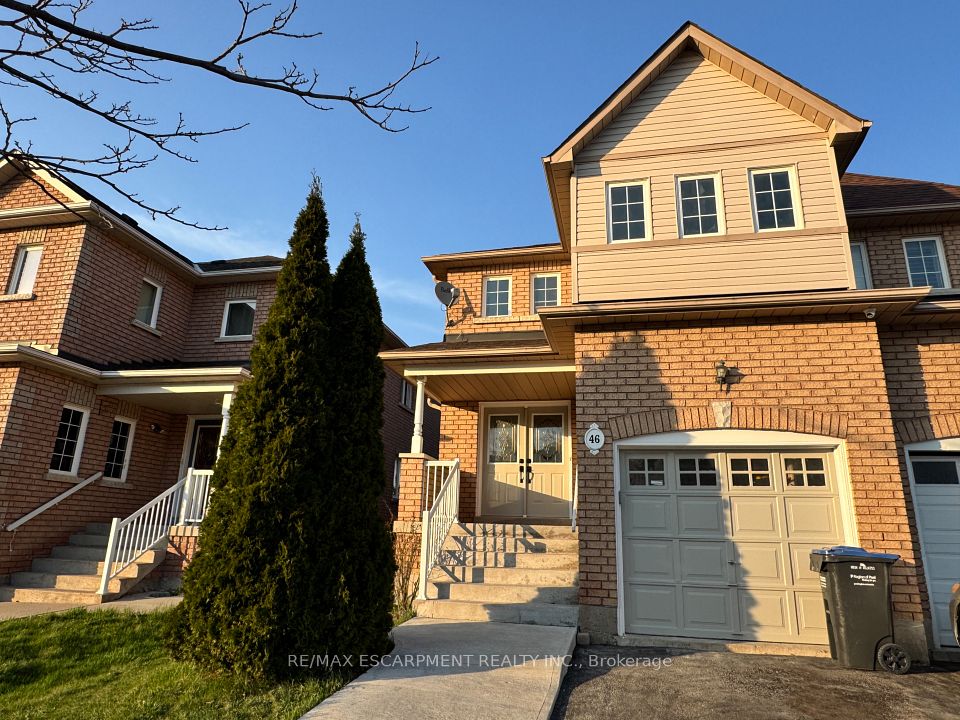 46 Stirrup Court, Brampton, ON L6X 5A2