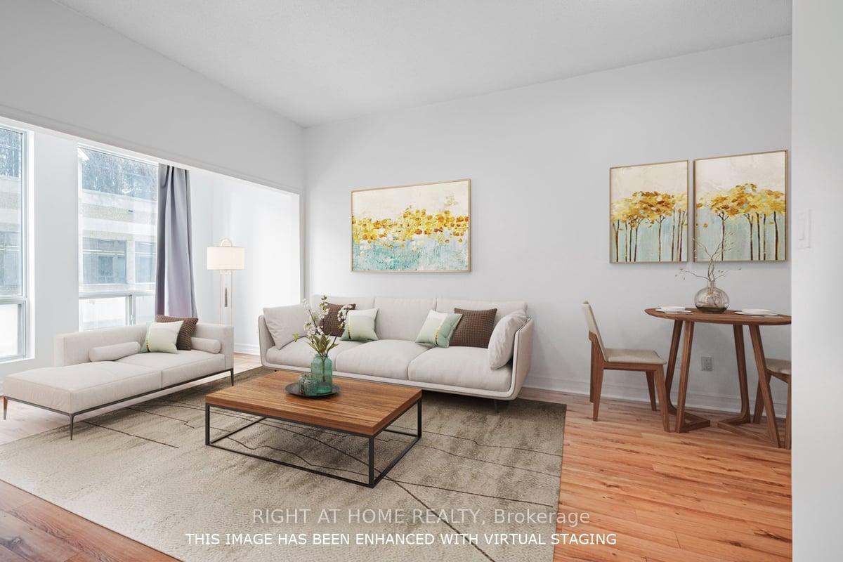 2 Bedrooms Condo at 25 Grenville, Toronto For sale