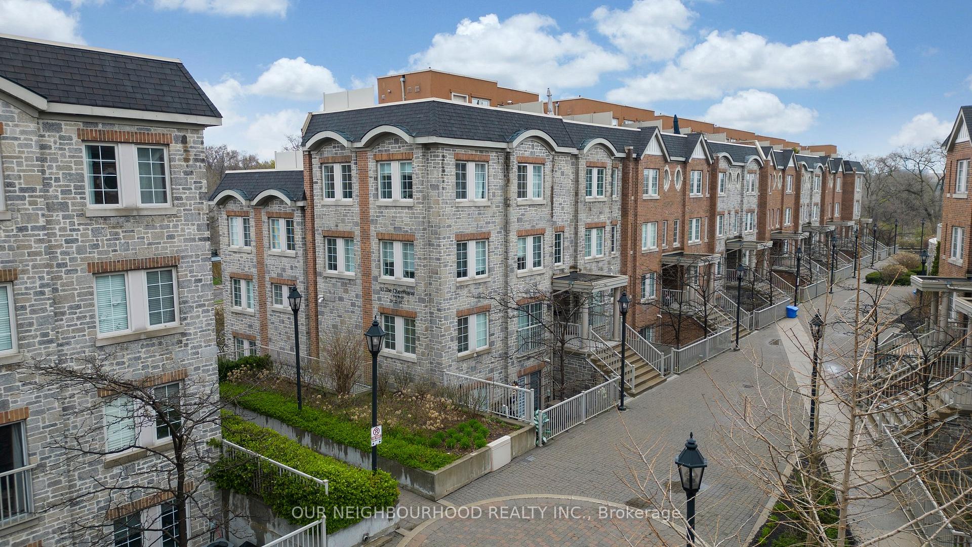 1 Bedroom Condo at 93 The Queensway, Toronto For sale
