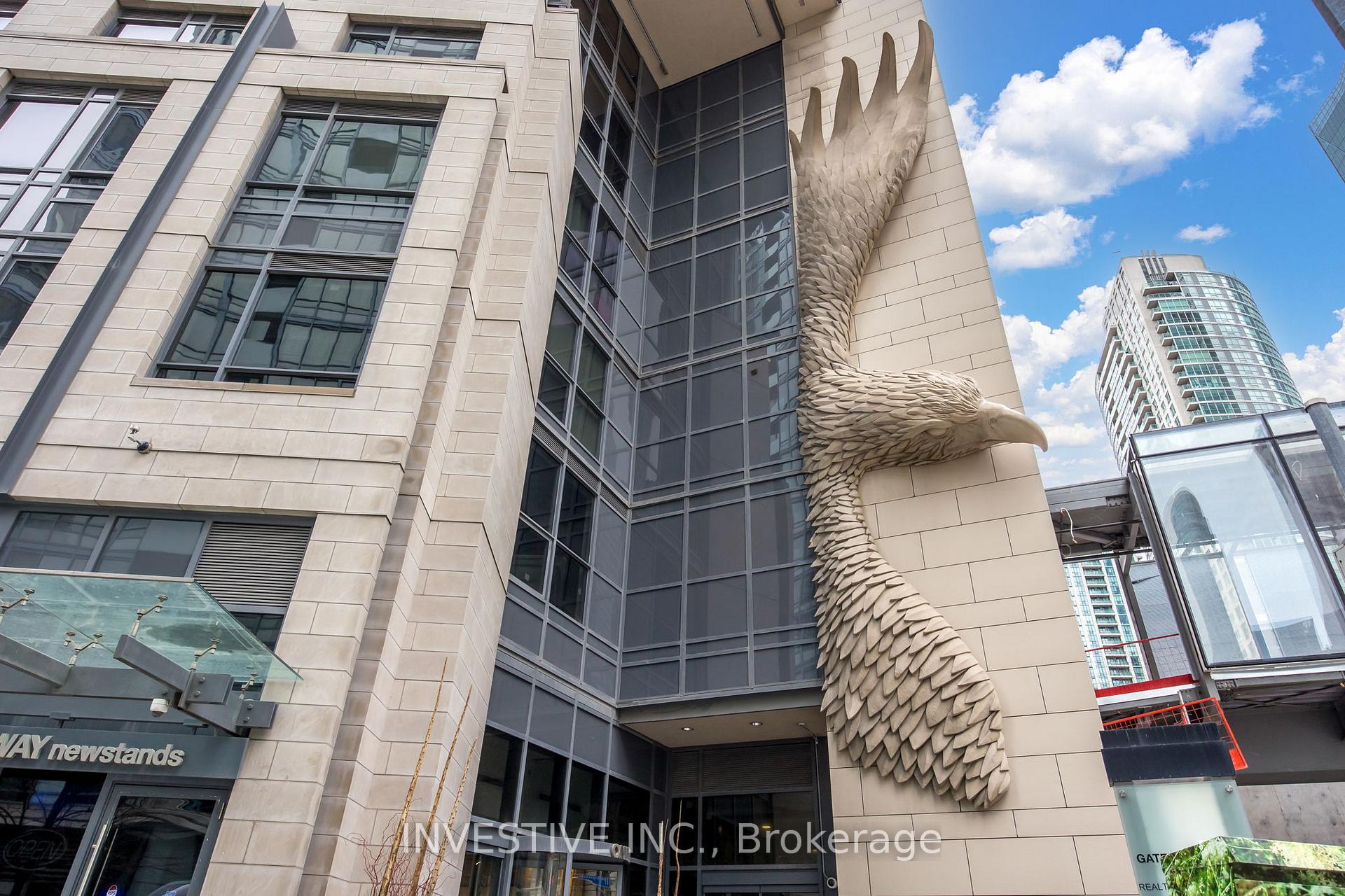 1 Bedroom Condo at 1 The Esplanade,  Toronto For sale