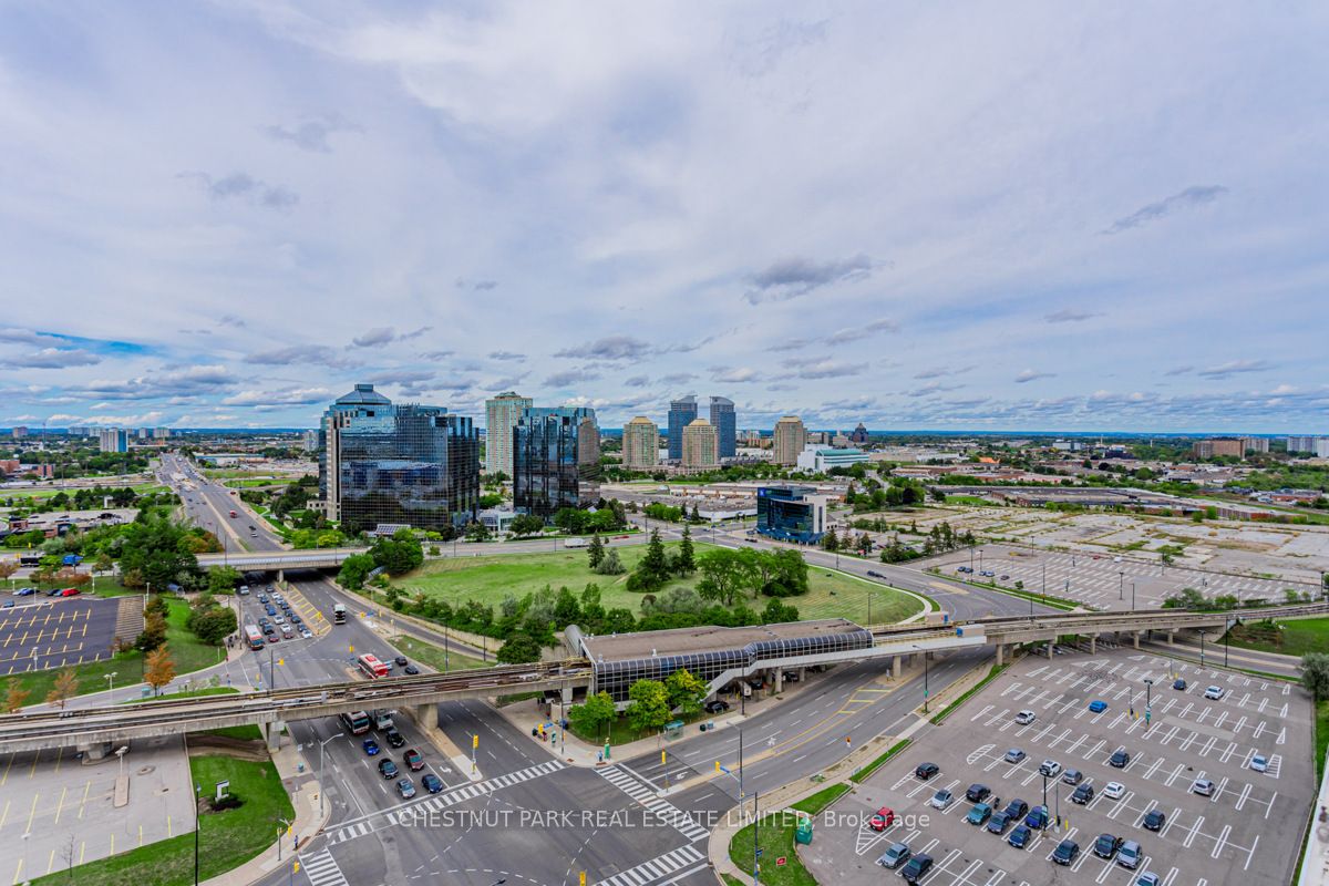 61 Town Centre Court, #1808