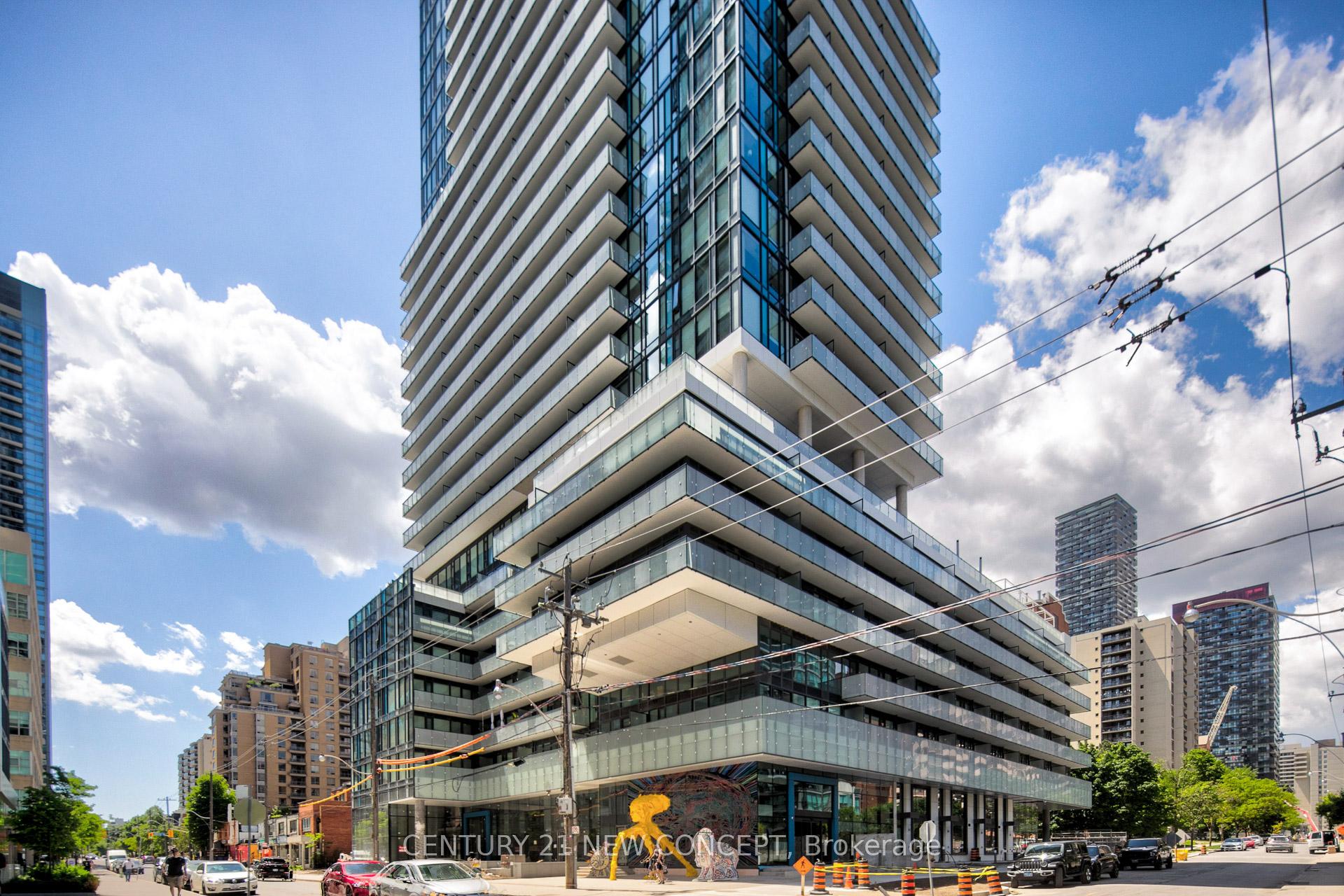 Condo at 161 Roehampton, Toronto For sale