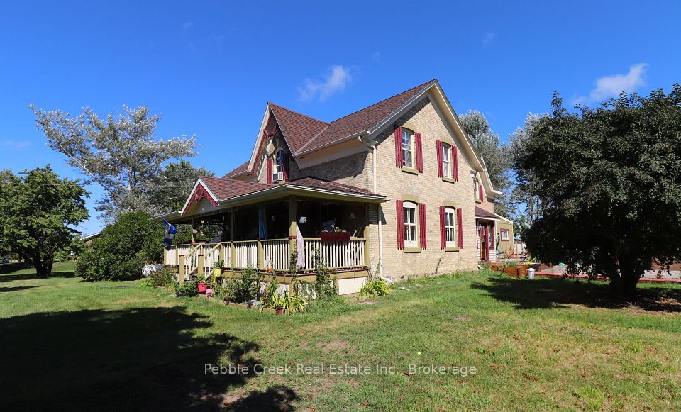 85042 Bluewater Highway, Ashfield-Colborne-Wawanosh, ON N7A 3X9