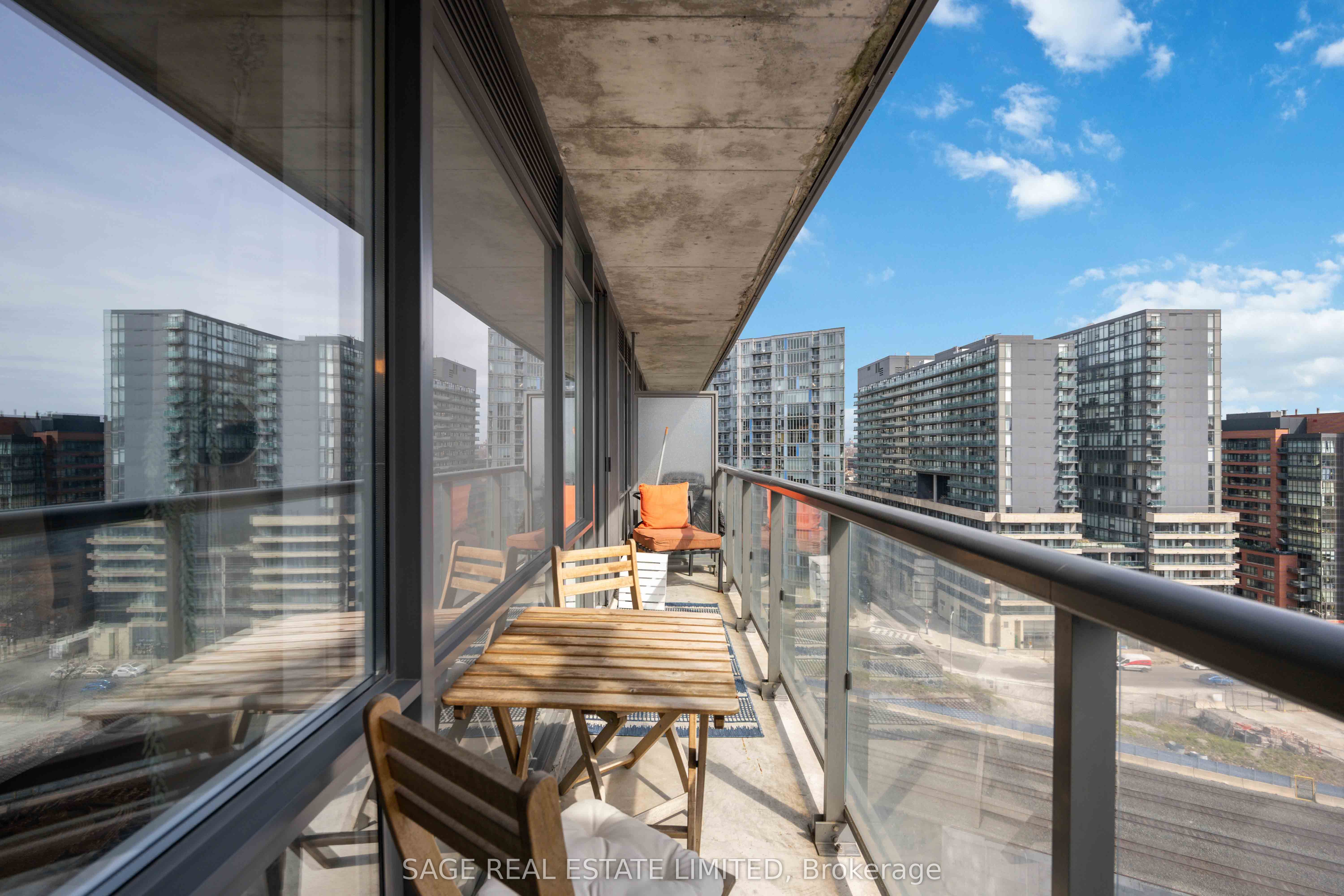 20 Joe Shuster Way, #1305