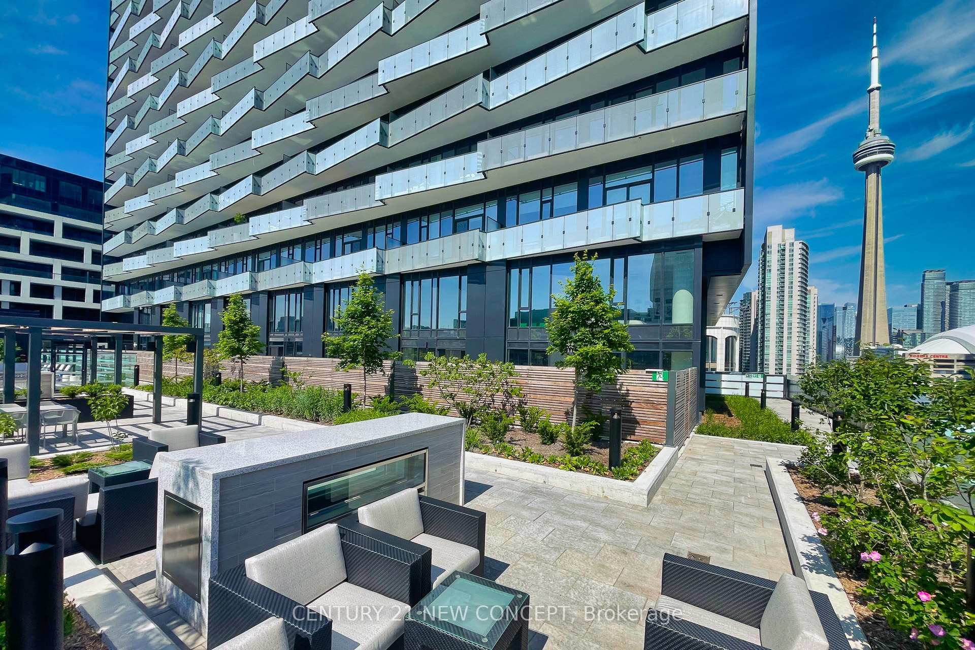 2 Bedrooms Condo at 480 Front, Toronto For sale