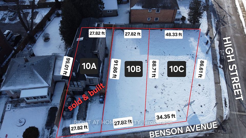 10C Benson