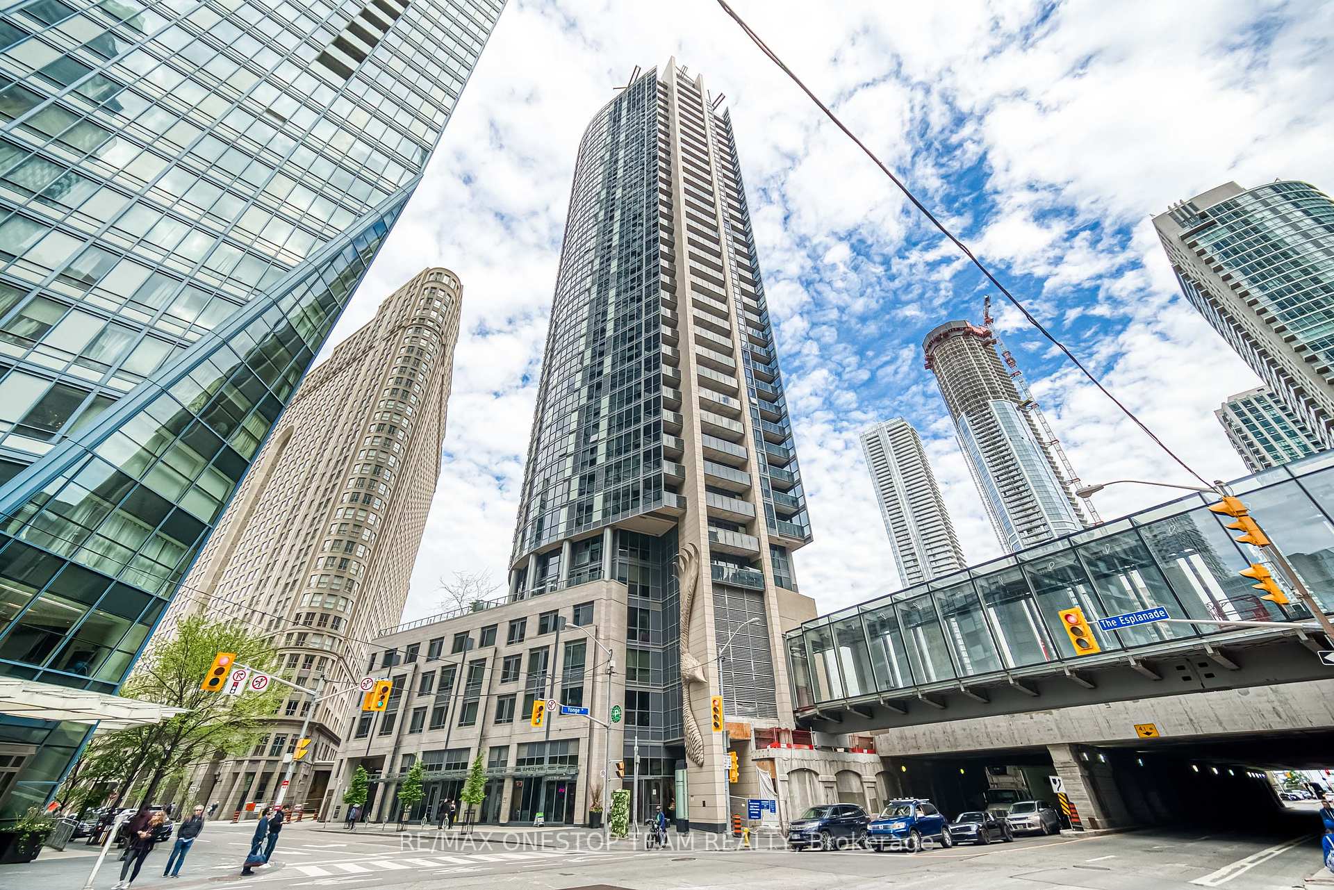 2 Bedrooms Co-op at 1 The Esplanade, Toronto For sale