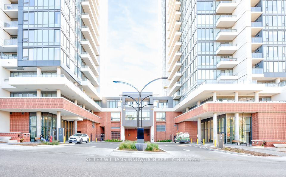 #303 - 15 Wellington Street, Kitchener, ON N2G 0E4