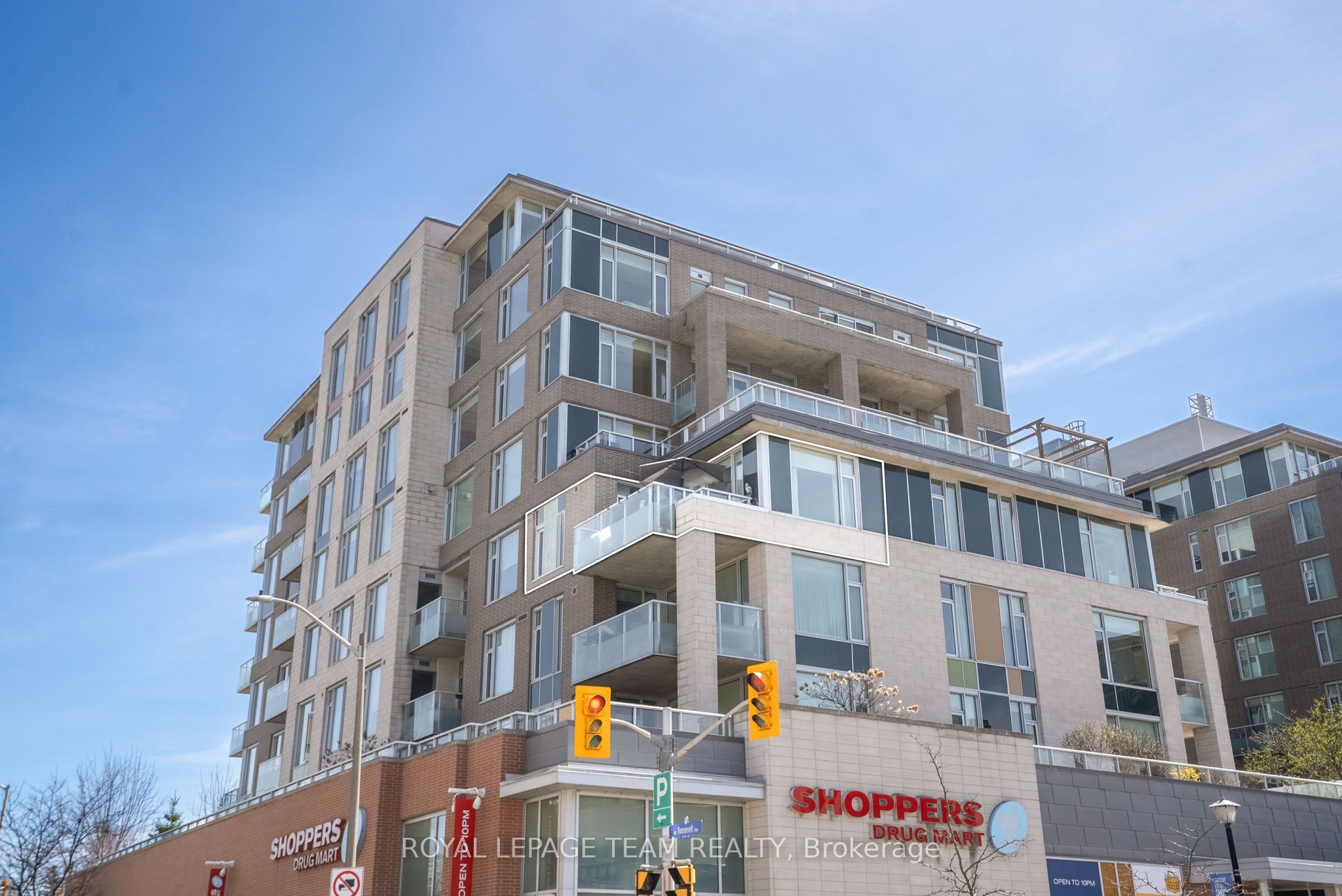 #413 - 575 Byron Avenue, CarlingwoodWestboroandArea, ON K2A 1R7