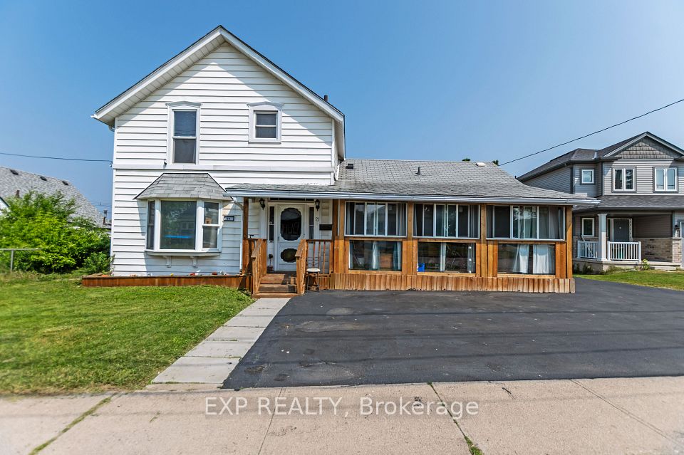 21 Lincoln Avenue, St. Catharines, ON L2P 2C7