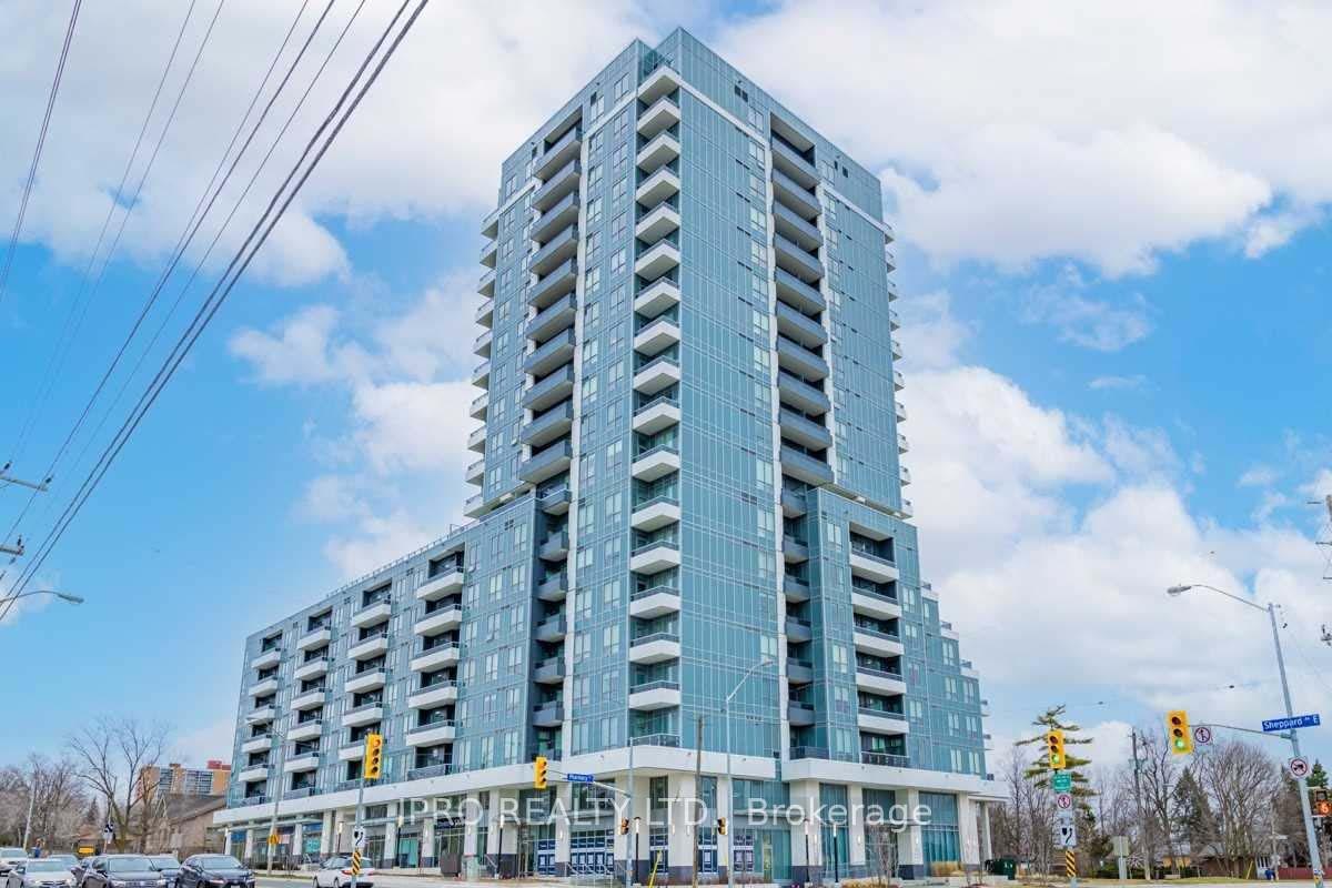3 Bedrooms Condo at 3121 Sheppard, Toronto For sale