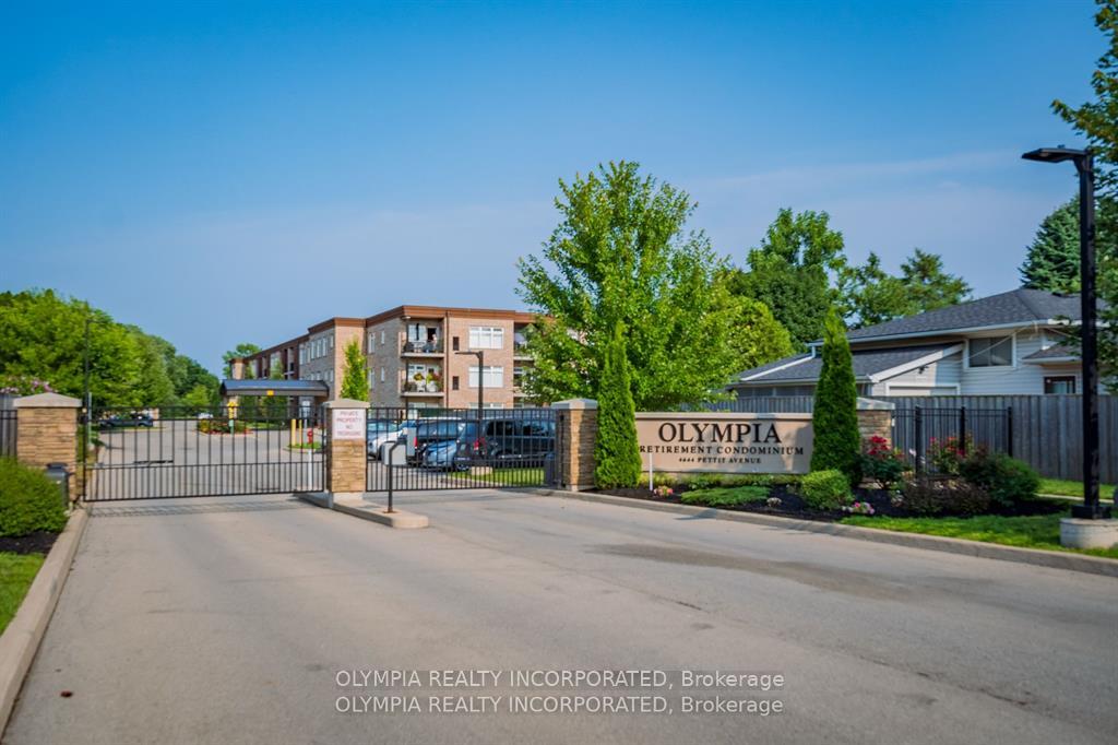 #117 - 4644 Pettit Avenue ; MLS ID: X12100748