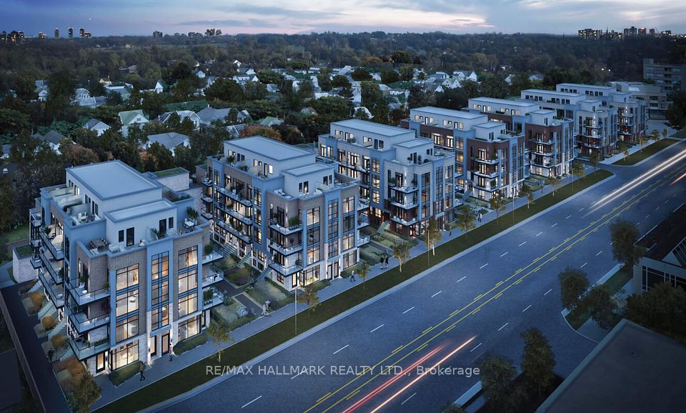 #2 - 38-871 Sheppard Avenue, Toronto, ON M3H 0E8