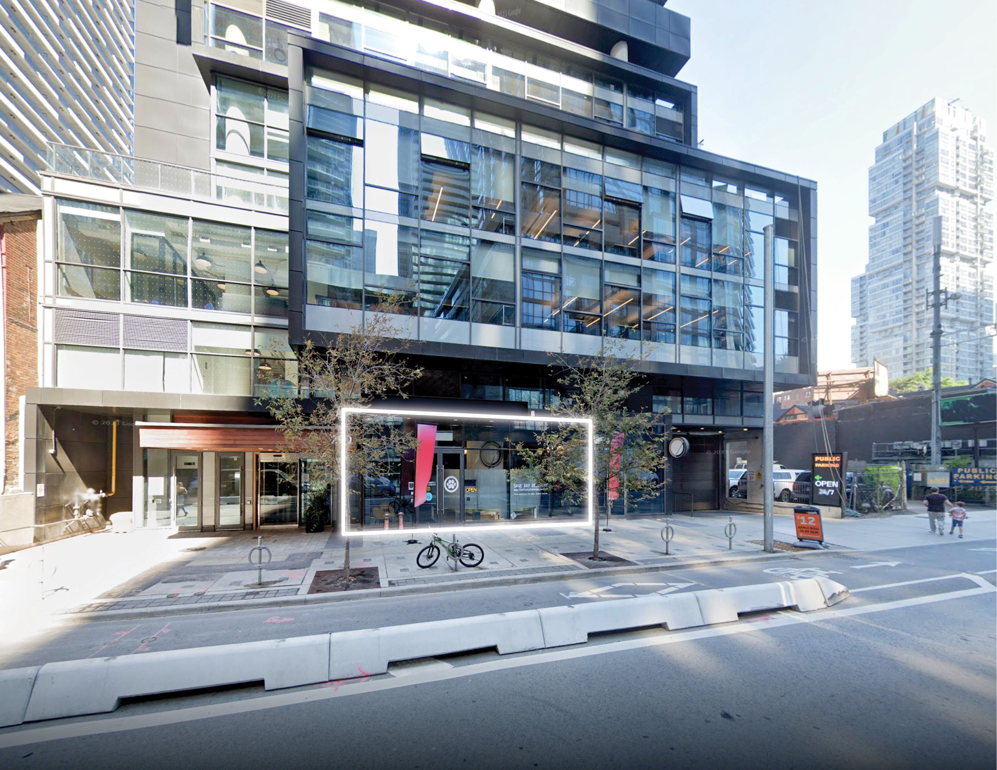 288 Adelaide Street Toronto C01 Ontario M5V 1P6