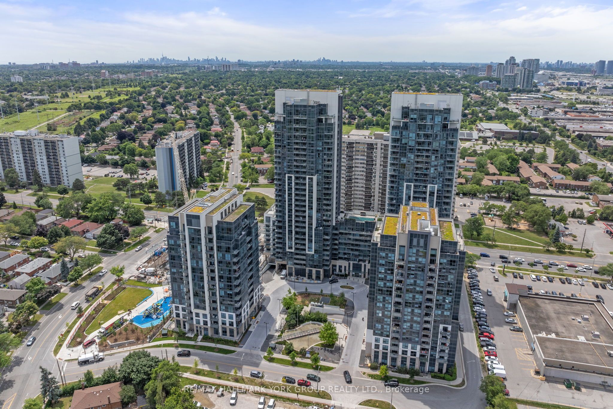 #903 - 20 Meadowglen Place, Toronto, ON M1H 2Y5