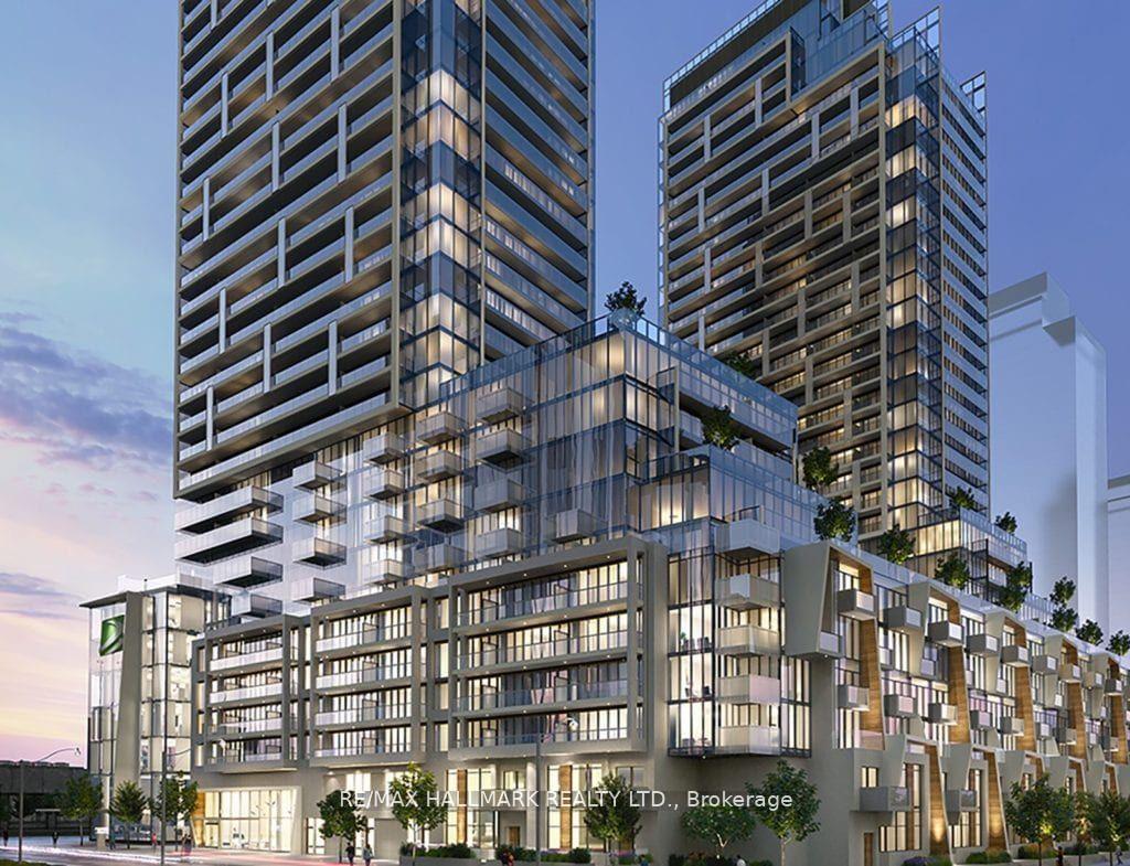 2 Bedrooms Condo at 7 Golden Lion,  Toronto For sale