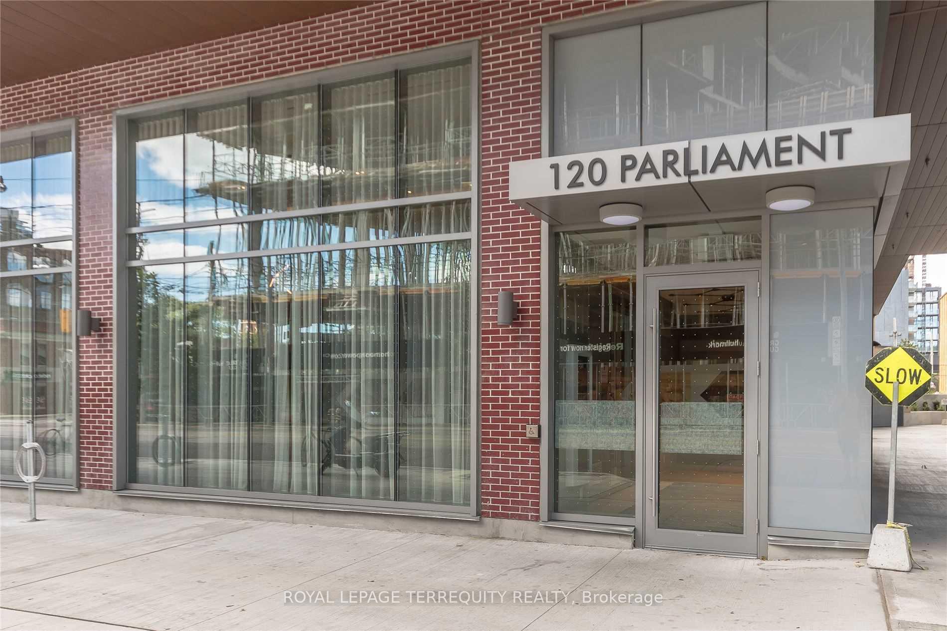 1 Bedroom Condo at 120 Parliament, Toronto For sale