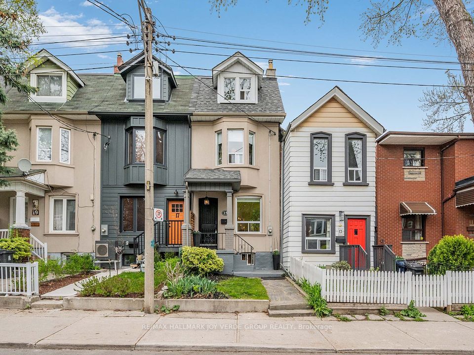 15 Bellwoods