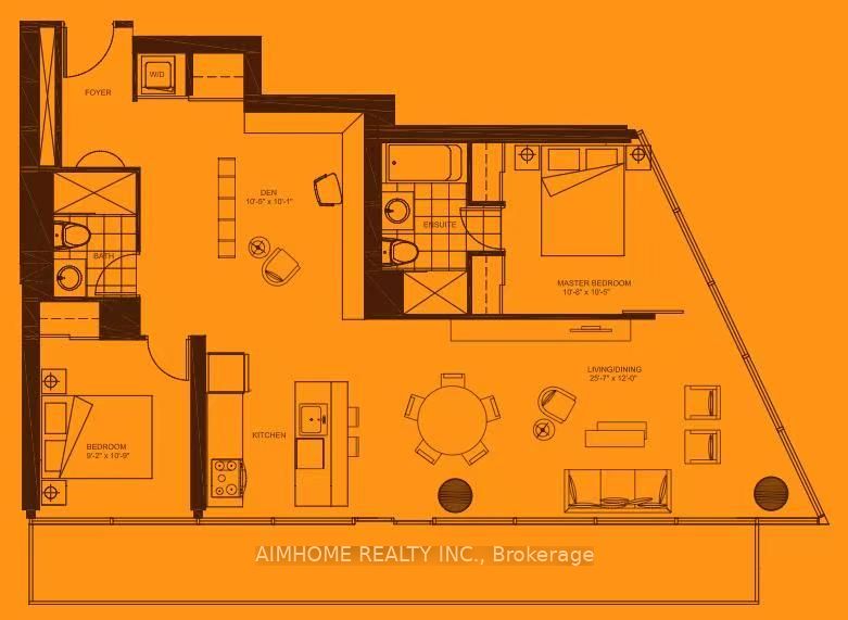 832 Bay Street, #2405