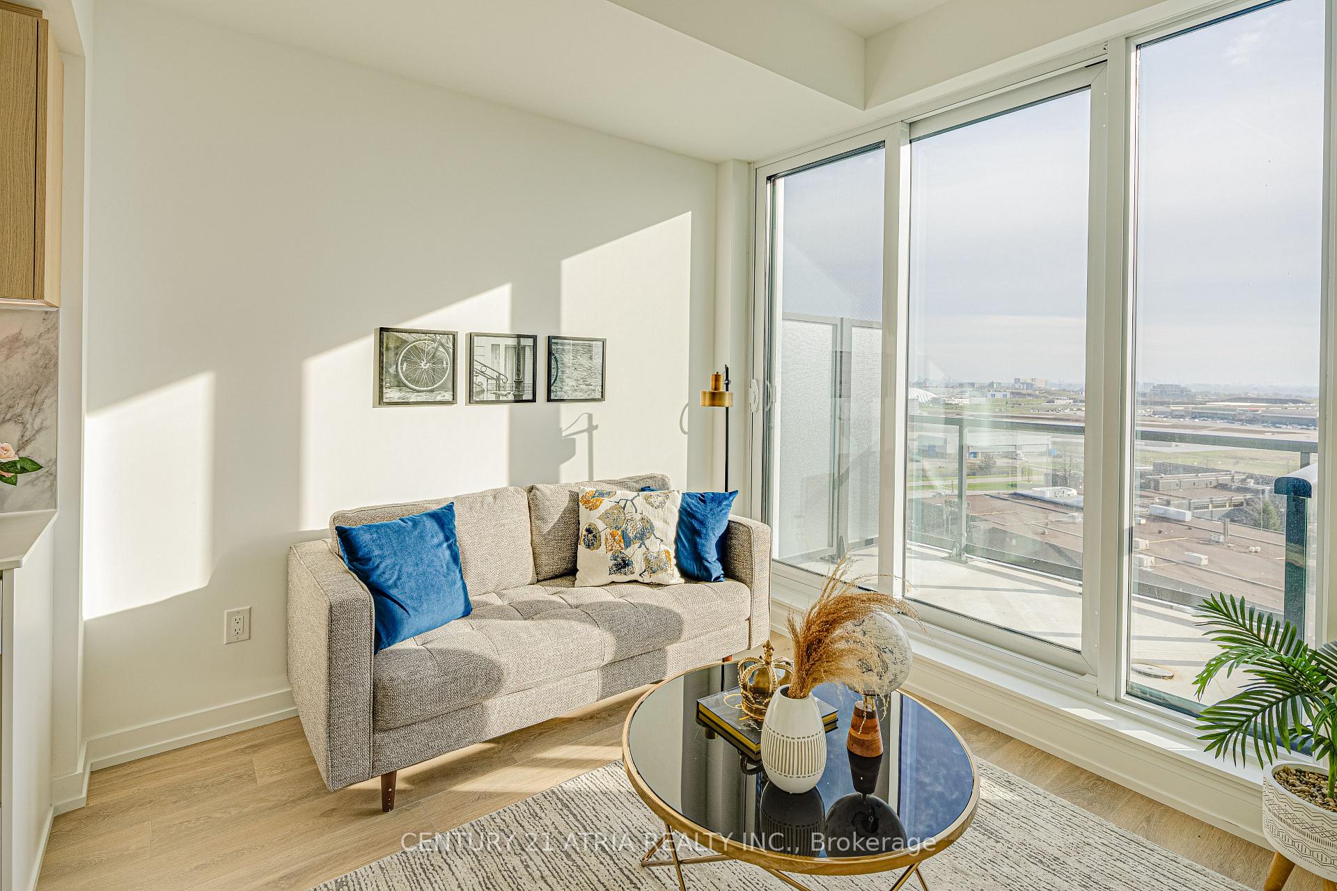 2 Bedrooms Condo at 1100 Sheppard,  Toronto For sale