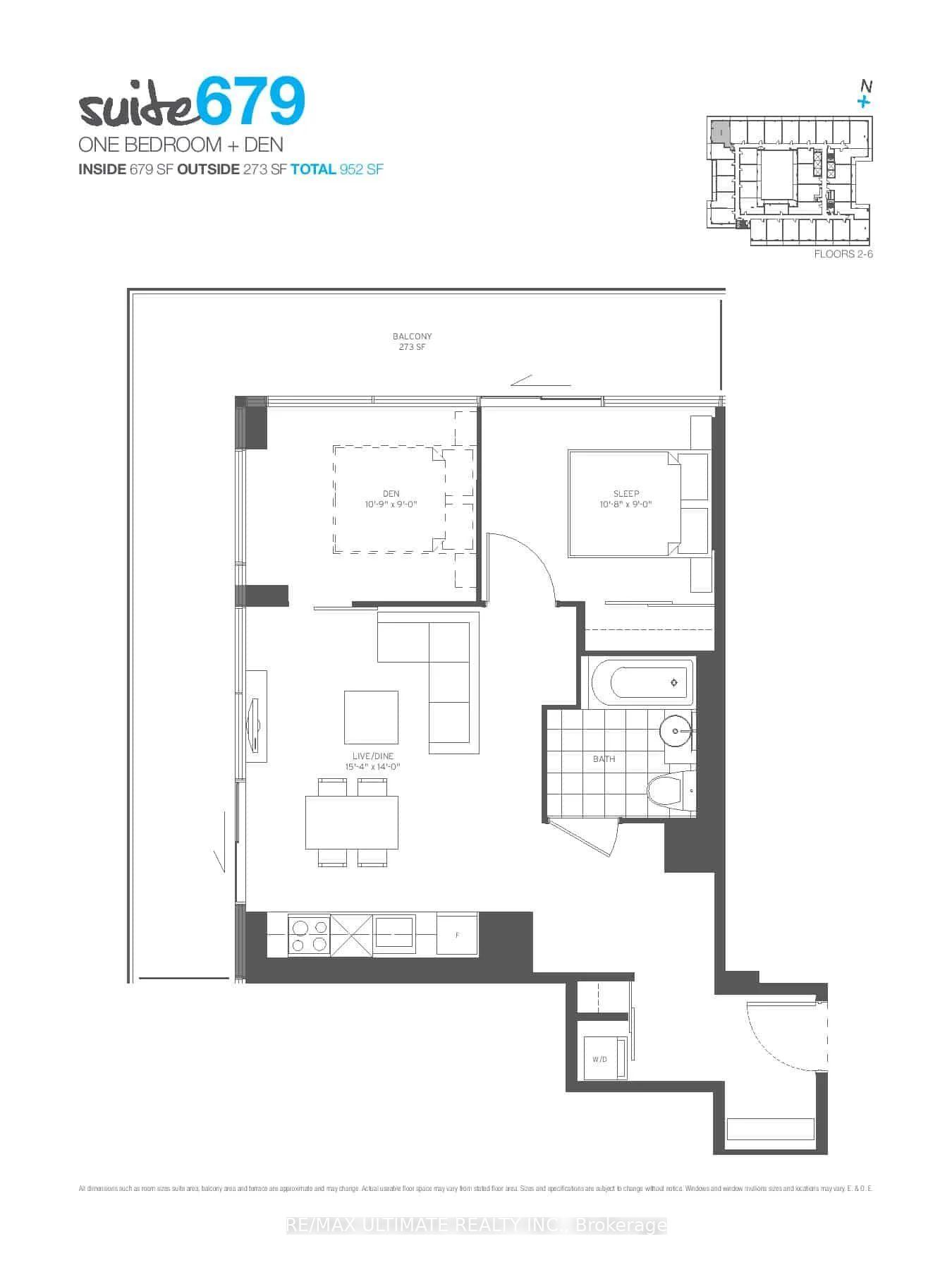 2 Bedrooms Condo at 161 Roehampton,  Toronto For sale