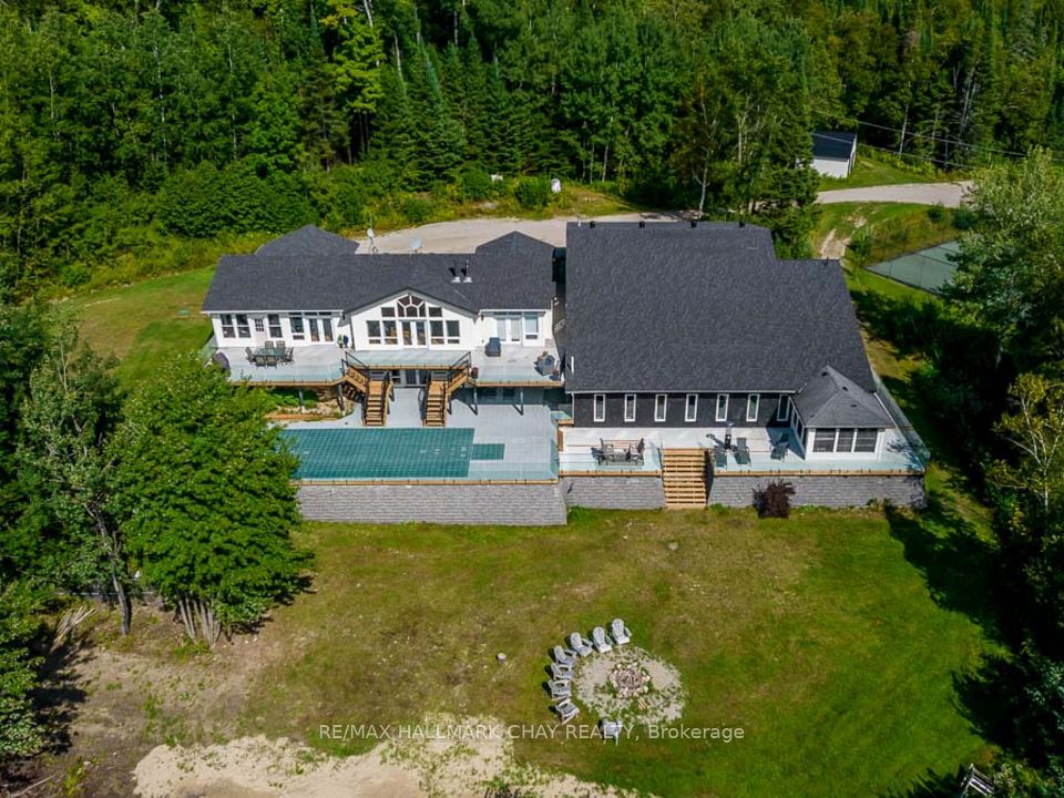 2318 Pickerel & Jack Lake