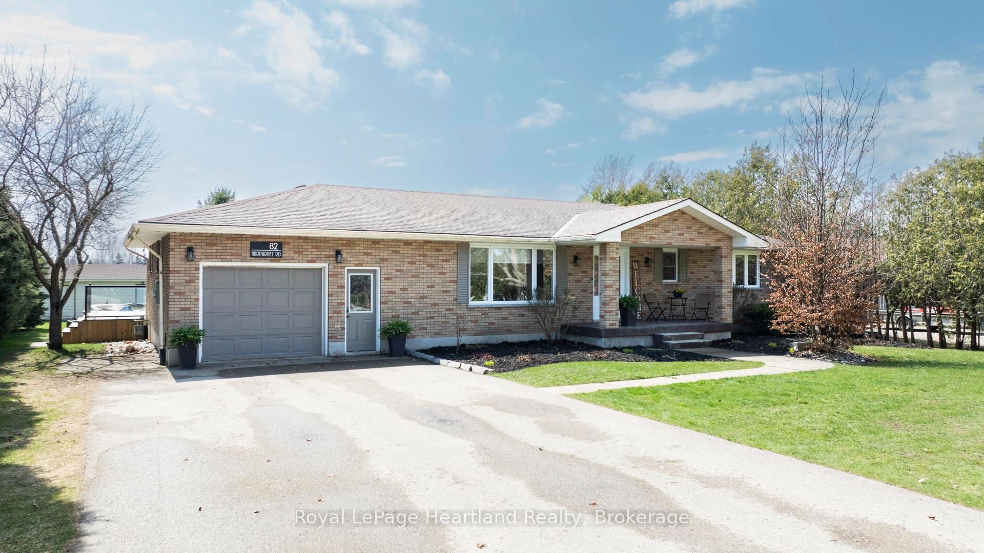 82 Harpurhey Road, Huron East, ON N0K 1W0