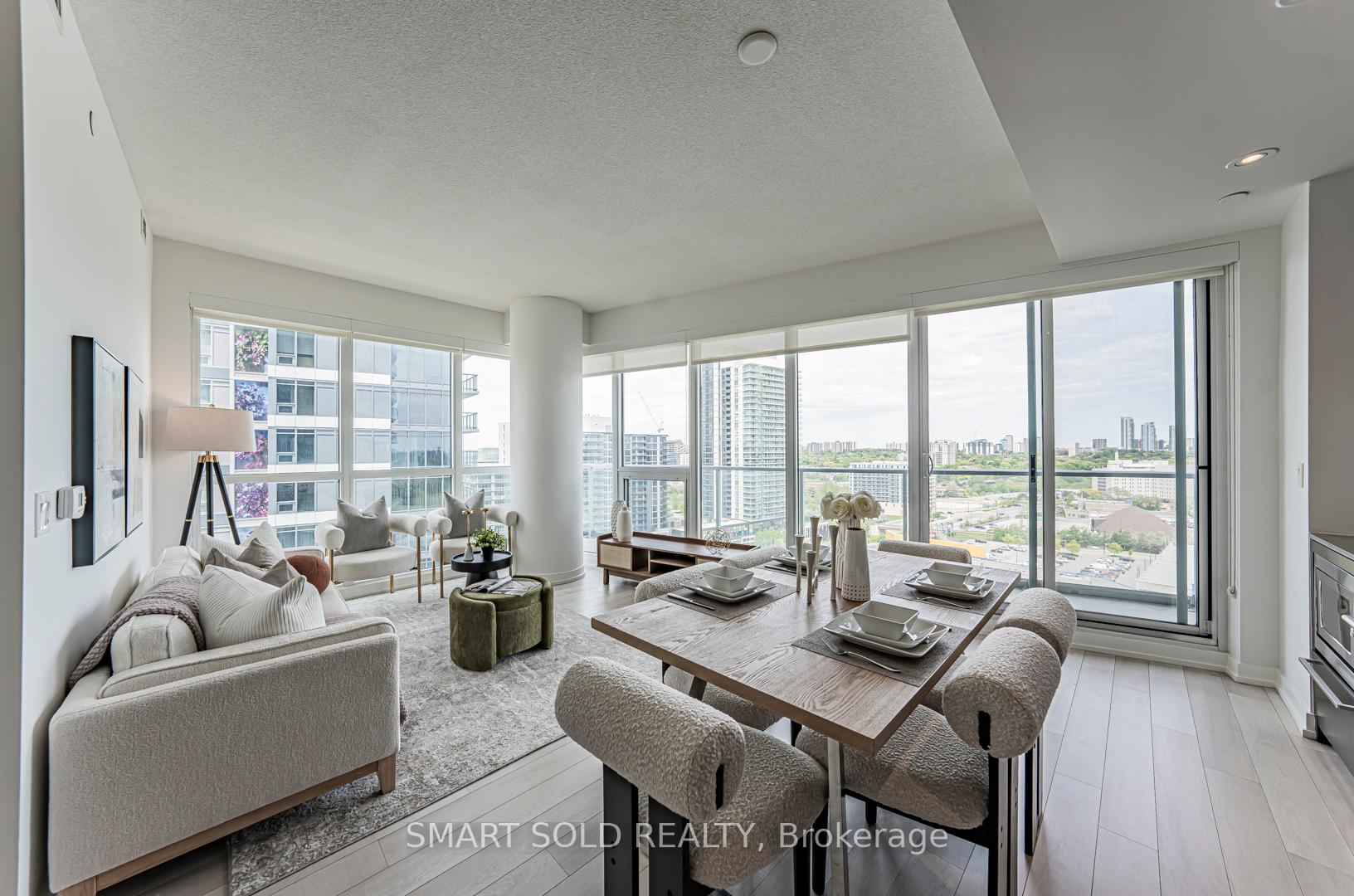 2 Bedrooms Condo at 117 Mcmahon, Toronto For sale