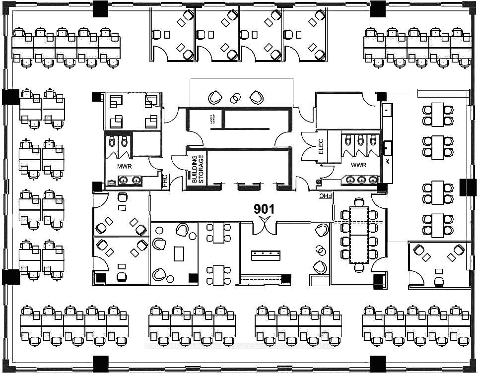 1255 Bay Street #900, Toronto C02 Annex