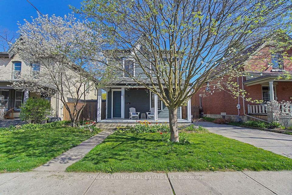 72 Byron Avenue, London South, ON N6C 1C7