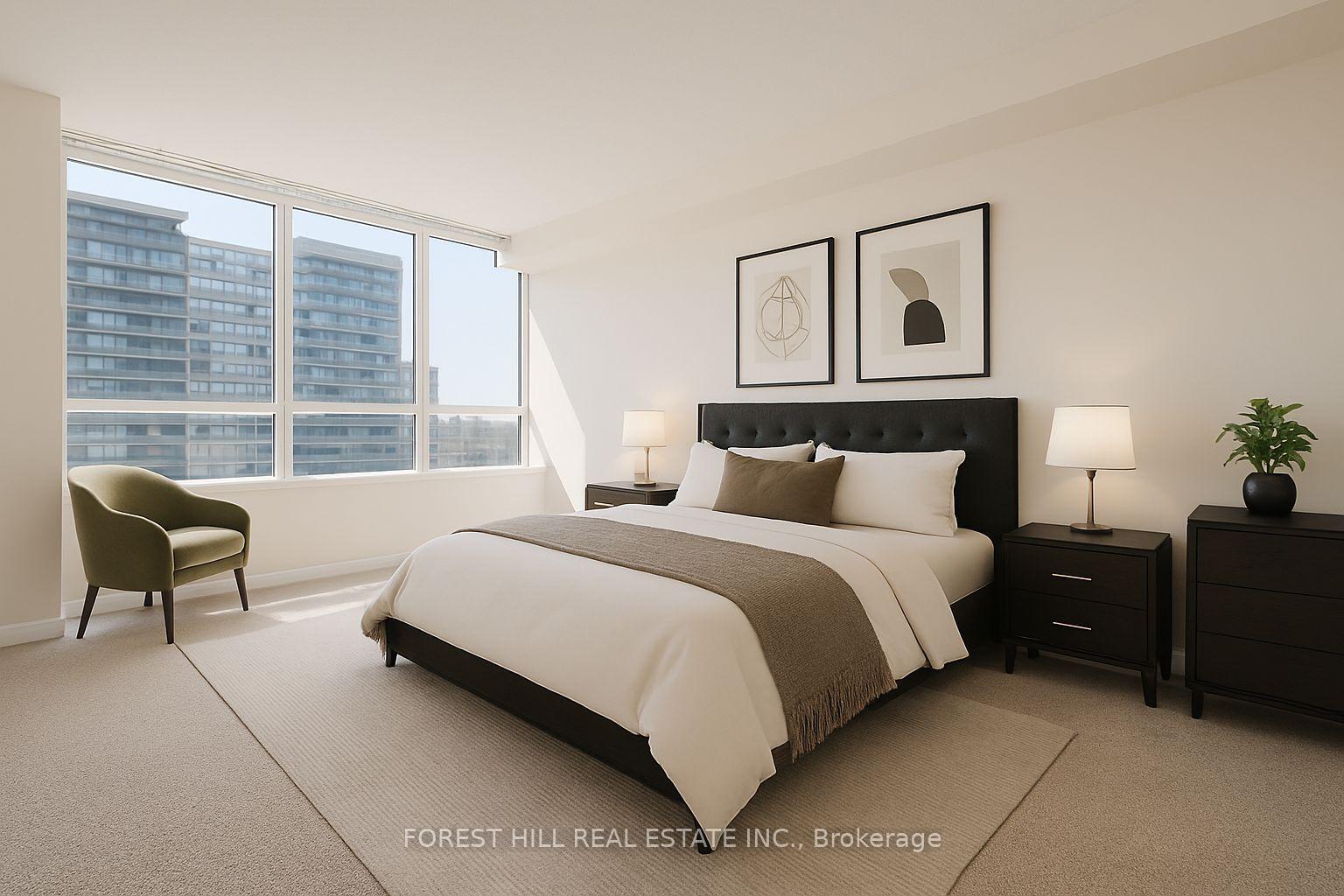 2 Bedrooms Condo at 91 Townsgate, Vaughan For sale