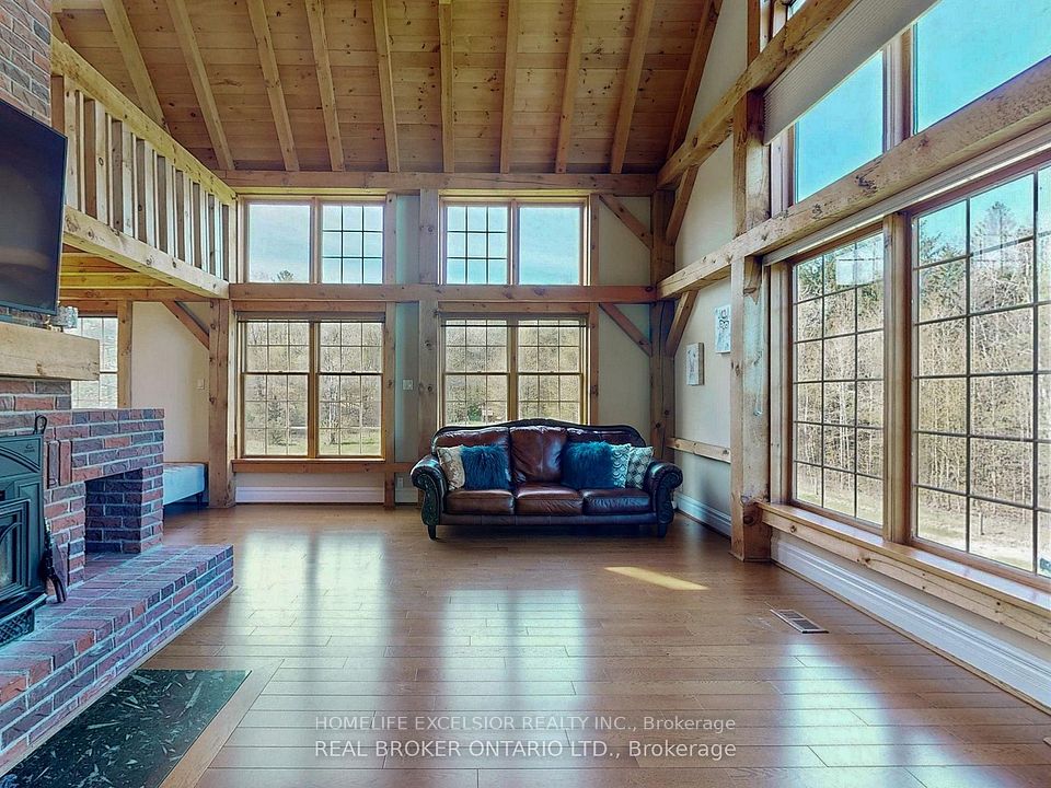 Living Room w/Picture Window