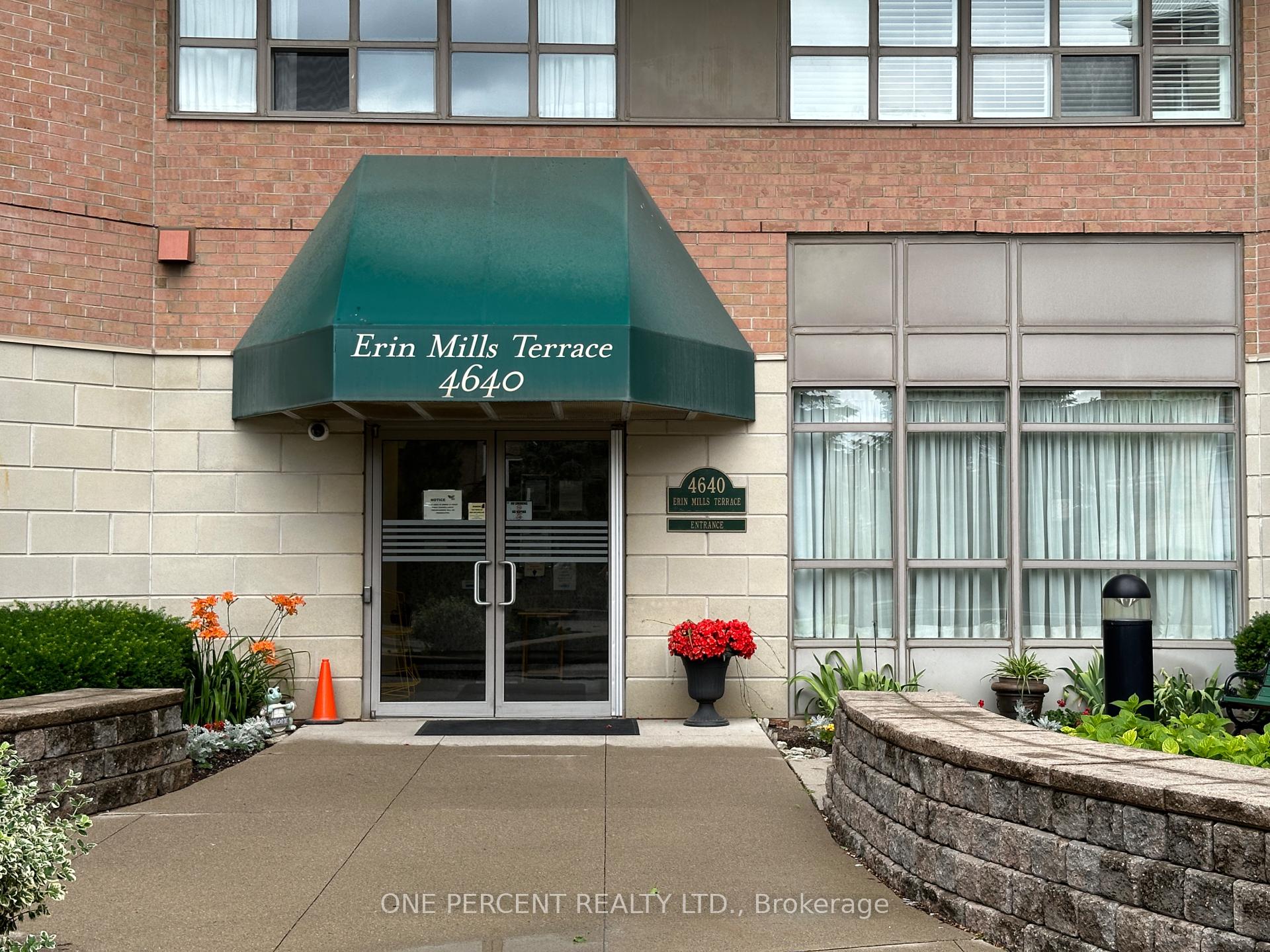 1 Bedroom Condo at 4640 Kimbermount, Mississauga For sale